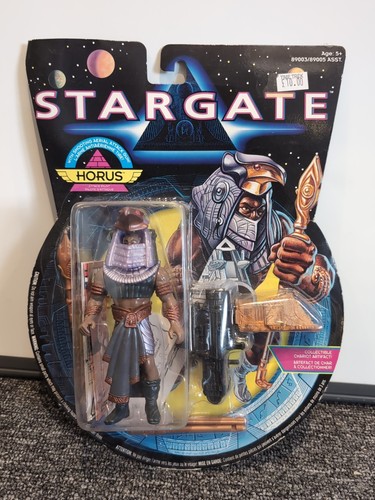 Vintage stargate horus attack - vintage,