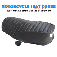 MOTORCYCLE SEAT COVER YAMAHA YDS6 DS6 250 1969-1970