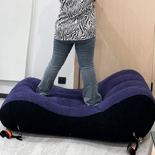 Sex bed inflatable - sex, sofa