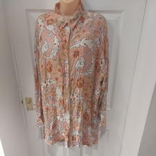 Next x William Morris  pink