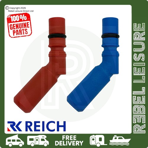 Reich tap connector - tails, x