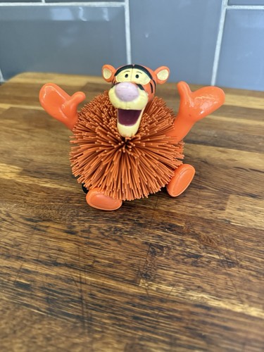 Disney tigger 1997 rubber - tigger,