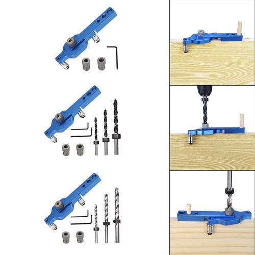 Dowel drill joinery kits - dowel,
