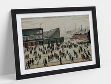 Lowry going to the - going,
