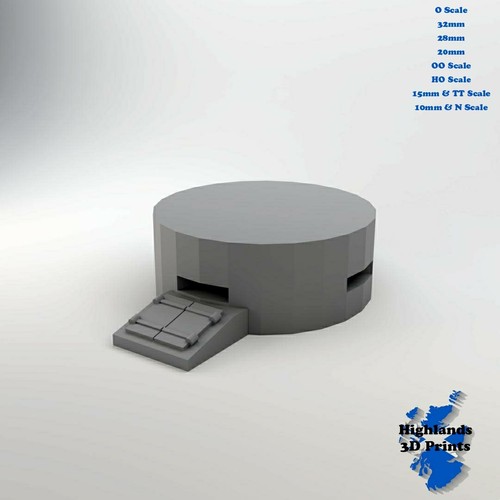 Pillboxes ww2 building - pillboxes,