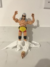 Mattel WWE Ultimate Edition Scott Steiner