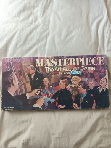 Masterpiece the art auction - the,