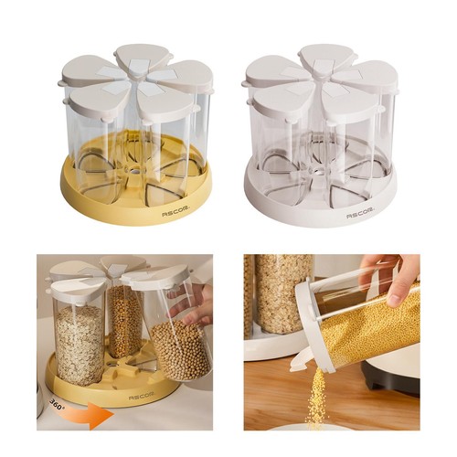 Grain dispenser 360 - dispenser, 360°