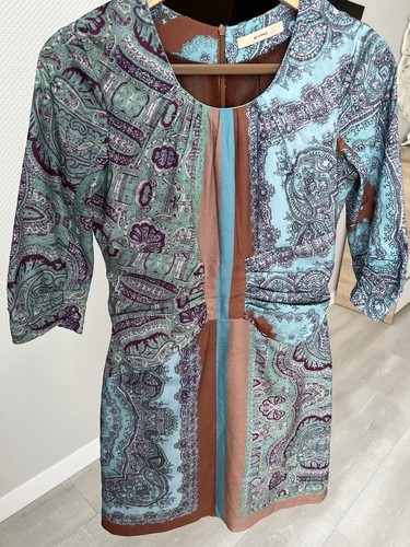 Women etro dress multicolor - women,