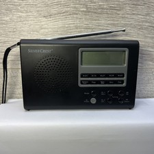 Silver Crest Multi-Band Radio