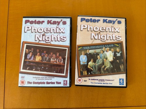 Peter kay phoenix - peter,