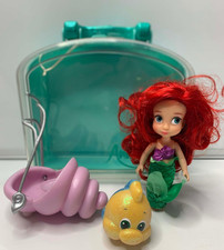 Disney Store Ariel Mini Doll
