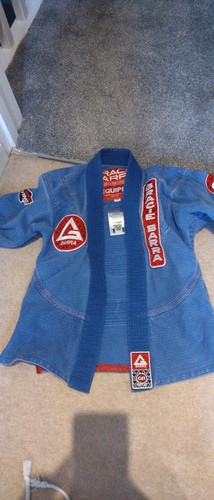 Gracie barra kimono youth - barra,