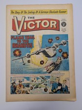 The Victor Comic, No 220, May