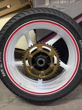 R1/ Mt10 Front and Rear Wheel