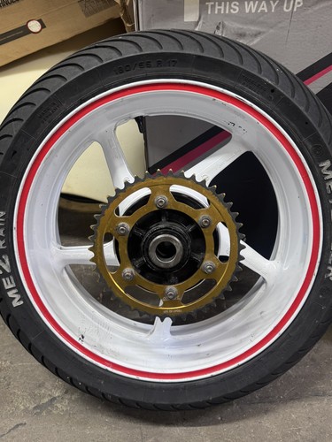 Mt10 front and rear wheel - r1/,