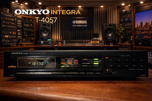 Onkyo integra 4057 - integra, t-4057