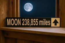 Moon Sign MOON SIGN space