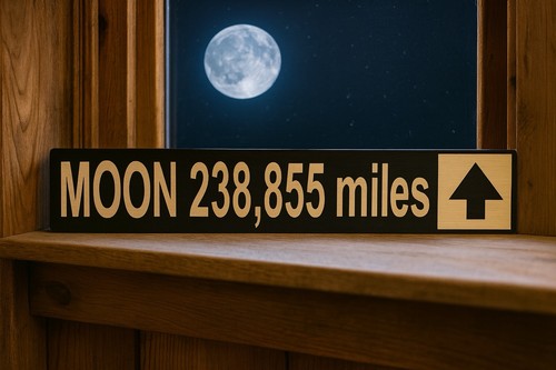 Moon sign - sign,