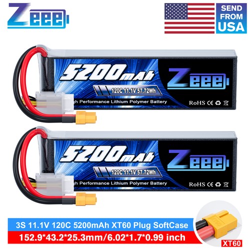 Zeee lipo battery - lipo,