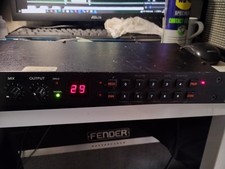 Vintage Rare Alesis Midiverb II Alesis Midi Verb 2 Effects Unit