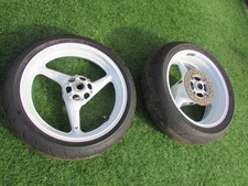 Honda CBR 929 RR 2000 2001