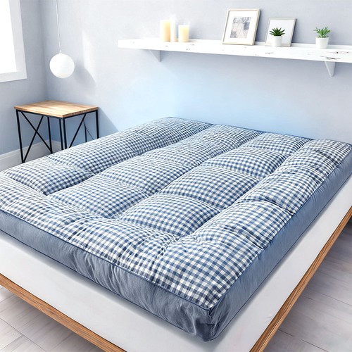 10cm thick quilted mattress - quilted,