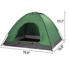 Hot sale! Brand New 3-4 Person