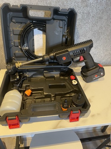 Jet hawk cordless - jet,