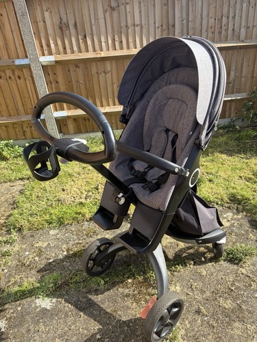 Stokke xplory grey seat - v6,,