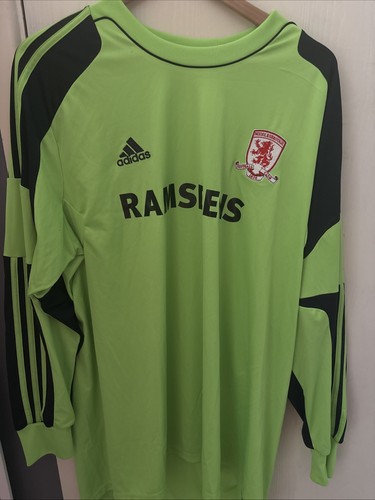 Middlesbrough football - middlesbrough, gk