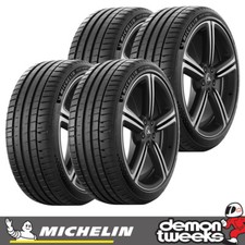4 x Michelin Pilot Sport 5