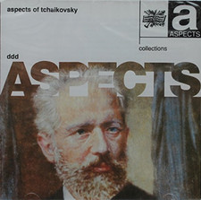Aspects Of Tchaikovsky Tchaikovsky CD Top-quality Free UK shipping Audio CD
