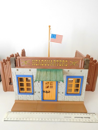 Playmobil western fort eagle - fort,
