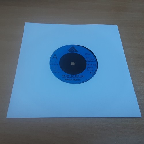 Single angela bofill - 7",
