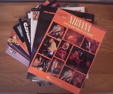 Guitar Tab Song / Music Books
