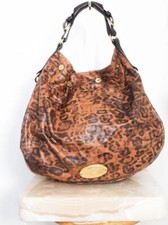 Mulberry Leopard Print Mitzy