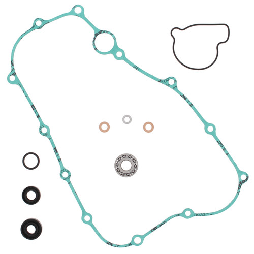 Vertex water pump rebuild - water, kit