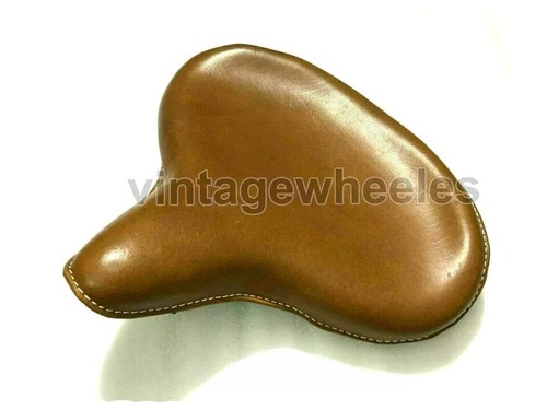 Brown leather harley wla wlc - brown,