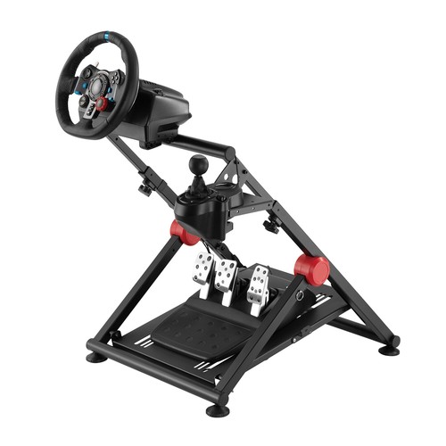 Foldable steel gaming steering - gaming,