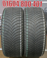2x 235 45 17 97V Firestone WINTERHAWK 4 XL M+S Winter Tyres 235/45/ R17 FREE P&P