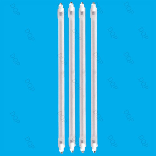 400w halogen heater - 4x,