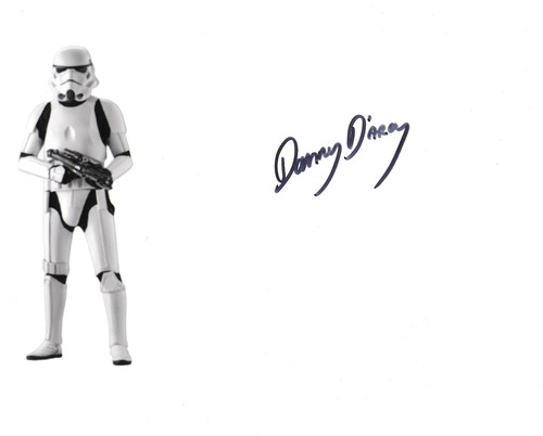 Danny arcy star - d'arcy,