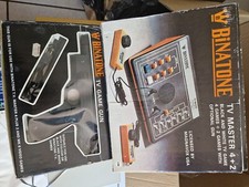 Binatone TV Master 4+2 Game Gun