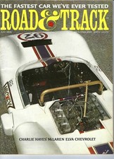 1966 Shelby Cobra, Barracuda