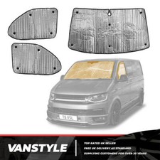 FITS VW T6 TRANSPORTER 15>19