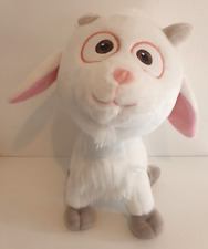 DESPICABLE ME 3 LUCKY THE WHITE GOAT UNICORN LARGE PLUSH SOFT TOY TEDDY AGE 0+