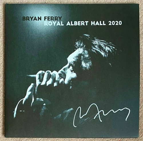 Bryan ferry royal albert - *,