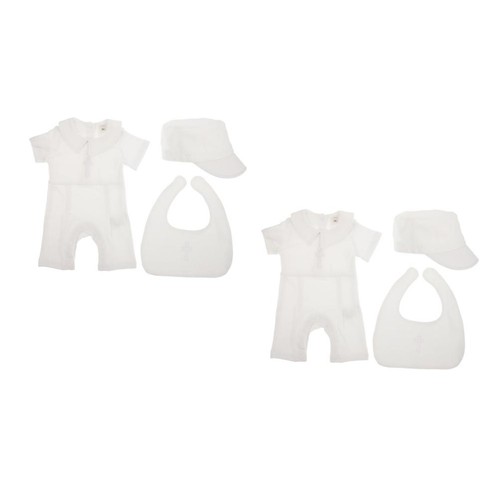Sets baby christening dress - baby,