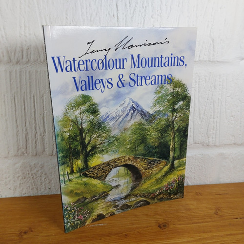 Terry harrison watercolour - harrison's,